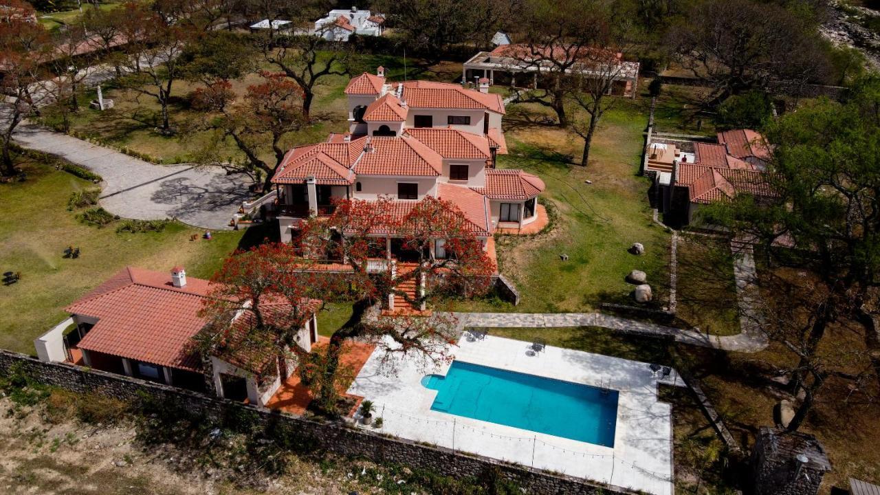 Hotel Rincon Del Cerro San Lorenzo  Exterior foto